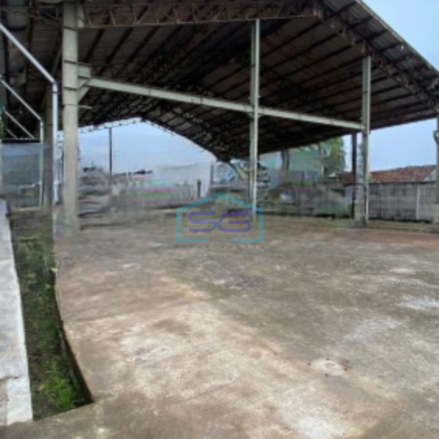 Dijual Gudang Murah Luas Bangunan  650 m² Lokasi Legok Tangerang