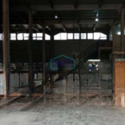 Dijual Gudang Murah Luas Tanah 1000 m2 Lokasi Muara Karang Jakarta Utara
