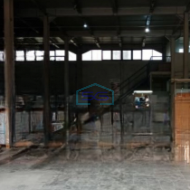 Dijual Gudang Murah Luas Tanah 1000 m2 Lokasi Muara Karang Jakarta Utara-1