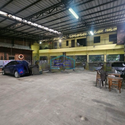 Dijual Gudang Luas Bangunan  300 m² di Pulo Gadung Jakarta Timur-2