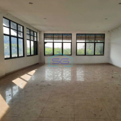 Dijual Gudang Ada Kantor Luas Bangunan  4438 m² Lokasi Kapuk Jakarta Utara
