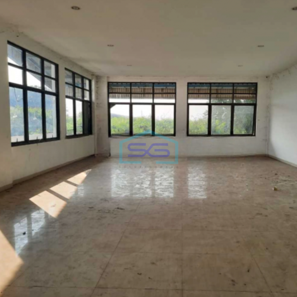 Dijual Gudang Ada Kantor Luas Bangunan  4438 m² Lokasi Kapuk Jakarta Utara-4