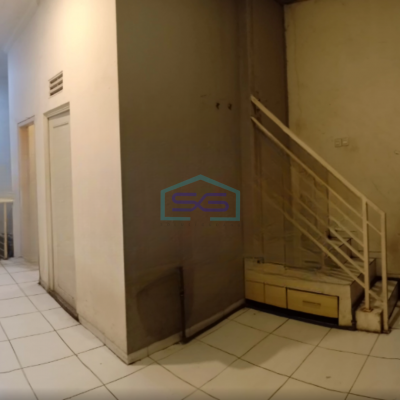 Disewakan Ruko 3 Lantai Lokasi Lowokwaru Malang Luas Bangunan 155 m²