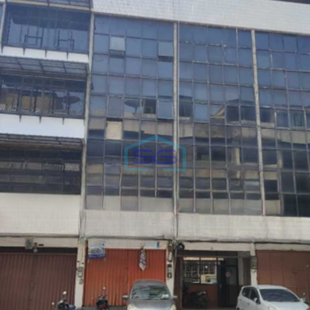 Dijual Cepat Ruko Luas Bangunan 300 m² Lokasi Tambora Jakarta Barat-1