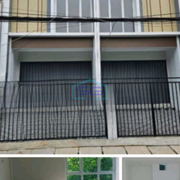 Dijual Ruko 2 Lantai Luas Bangunan  135 m² Lokasi Kelapa Gading Jakarta Utara-1