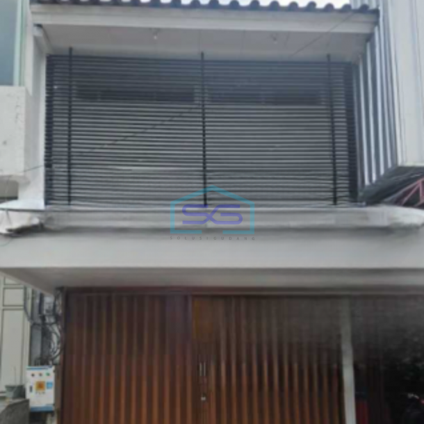 Dijual Ruko Cepat 2 Lantai Luas Bangunan  117 m² Lokasi Kelapa Gading Jakarta Utara-1