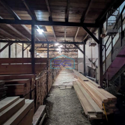 Dijual Cepat Gudang Luas Tanah  779 m² Lokasi Duren Sawit Jakarta Timur