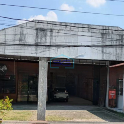 Dijual Cepat Gudang Luas Tanah  779 m² Lokasi Duren Sawit Jakarta Timur