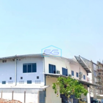 Dijual Cepat Gudang di Marunda Jakarta Utara Luas Bangunan  2400 m²-5