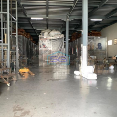 Dijual Cepat Gudang di Marunda Jakarta Utara Luas Bangunan  2400 m²-3