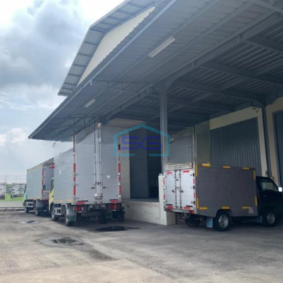 Dijual Cepat Gudang di Marunda Jakarta Utara Luas Bangunan  2400 m²-2