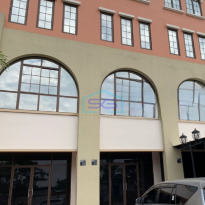 Dijual Ruko Lokasi Kelapa Gading Jakarta Utara Luas Bangunan 250 m2