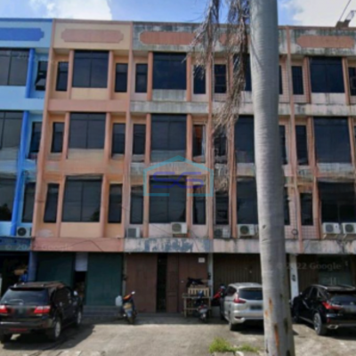 Dijual Ruko Luas Bangunan  234 m² Lokasi Sunter Jakarta Utara