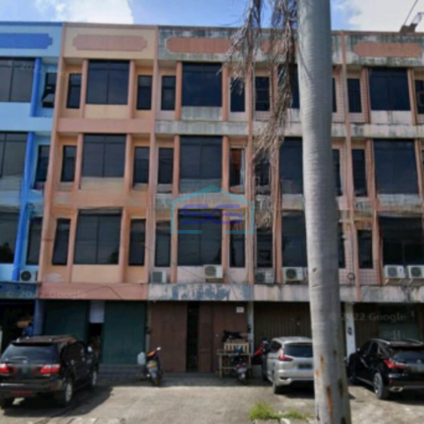 Dijual Ruko Luas Bangunan  234 m² Lokasi Sunter Jakarta Utara-1