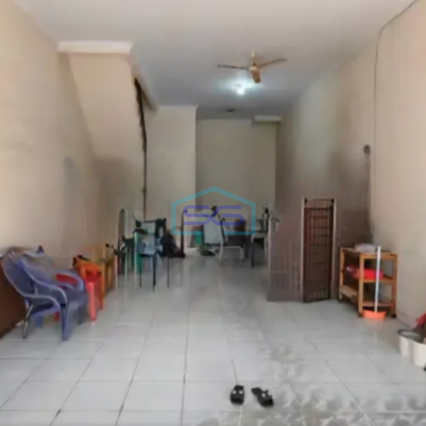 Dijual Ruko 3 Lantai Lokasi Pademangan Jakarta Utara Luas Bangunan 210 m²-1