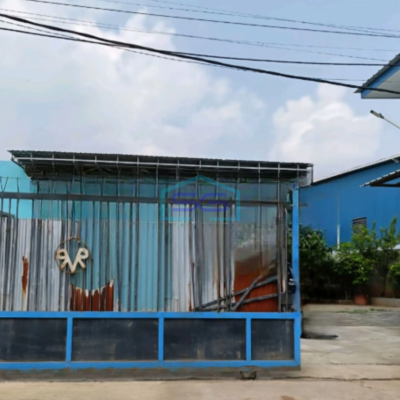 Disewakan Gudang Luas Tanah 1100 m² Lokasi Duren Sawit Jakarta Timur