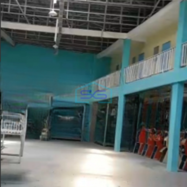 Disewakan Gudang Luas Tanah 1100 m² Lokasi Duren Sawit Jakarta Timur-4