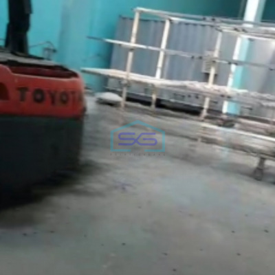 Disewakan Gudang Luas Tanah 1100 m² Lokasi Duren Sawit Jakarta Timur