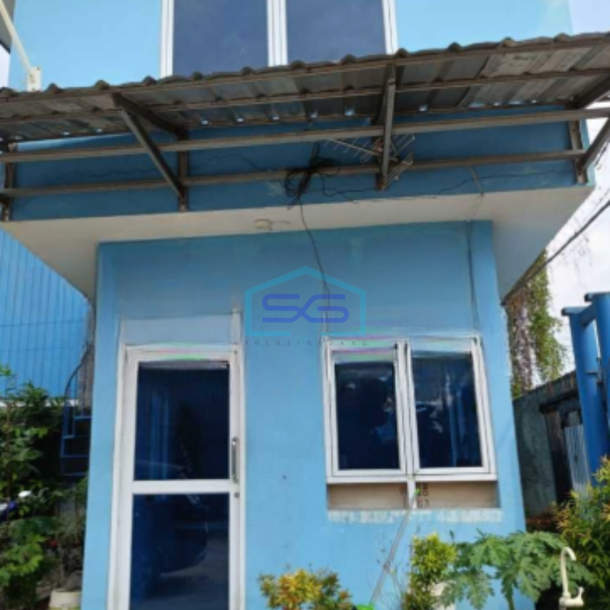 Disewakan Gudang Luas Tanah 1100 m² Lokasi Duren Sawit Jakarta Timur-2