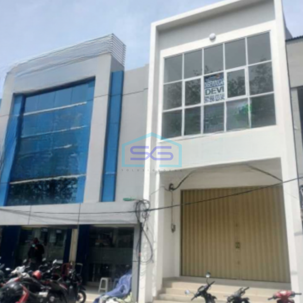 Disewakan Ruko Luas Bangunan 150 m² Lokasi Kelapa Gading Jakarta Utara-1