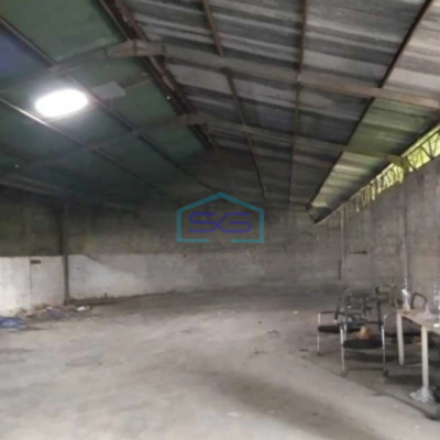 Disewakan Gudang Luas Bangunan 600 m² Lokasi Tangerang