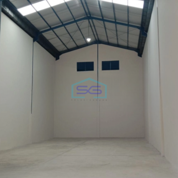 Disewakan Gudang Baru Luas Tanah 300 m² Lokasi Tangerang-2