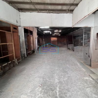 Disewakan Gudang Luas Tanah  756 m²  Lokasi Duri Kosambi Jakarta Barat