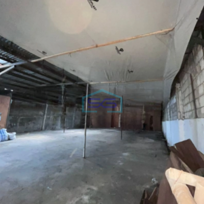 Disewakan Gudang Luas Tanah  756 m²  Lokasi Duri Kosambi Jakarta Barat
