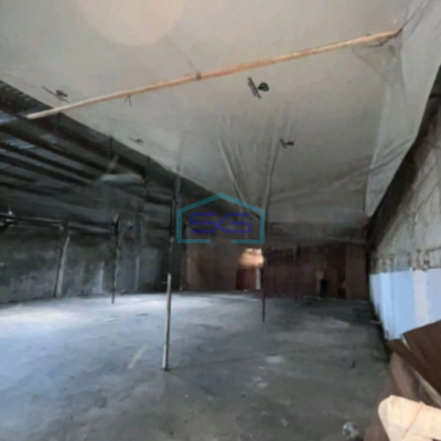 Disewakan Gudang Luas Tanah  756 m²  Lokasi Duri Kosambi Jakarta Barat