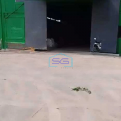 Disewakan Gudang Luas Tanah  3000 m² Lokasi Bekasi