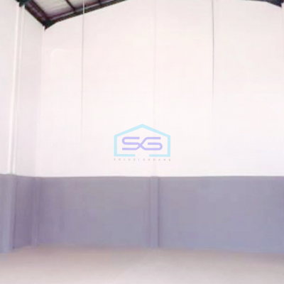 Dijual Gudang Luas Tanah  162 m² Lokasi Cakung Jakarta Timur