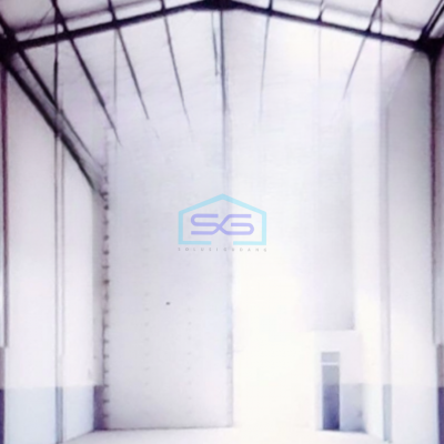 Dijual Gudang Luas Tanah  162 m² Lokasi Cakung Jakarta Timur