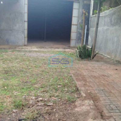Disewakan Gudang Luas Bangunan  800 m² Lokasi Bekasi
