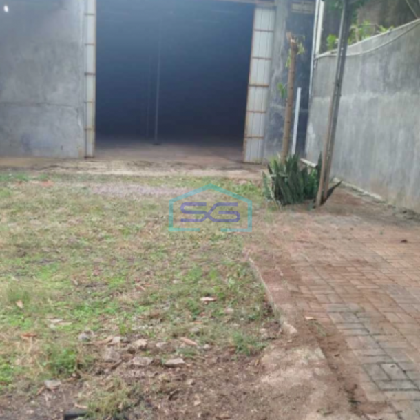 Disewakan Gudang Luas Bangunan  800 m² Lokasi Bekasi-3