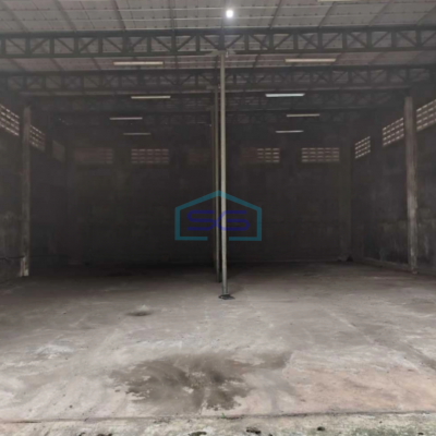 Disewakan Gudang Luas Bangunan  800 m² Lokasi Bekasi