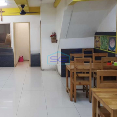 Disewakan Ruko Luas Bangunan 260 m² Lokasi Muara Karang Jakarta Utara