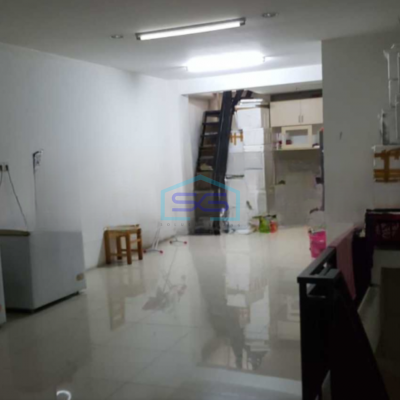 Disewakan Ruko Luas Bangunan 260 m² Lokasi Muara Karang Jakarta Utara