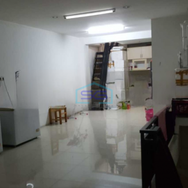 Disewakan Ruko Luas Bangunan 260 m² Lokasi Muara Karang Jakarta Utara-2