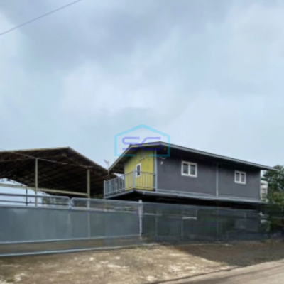 Dijual Gudang Murah Luas Tanah  1104 m² Lokasi Legok Tangerang