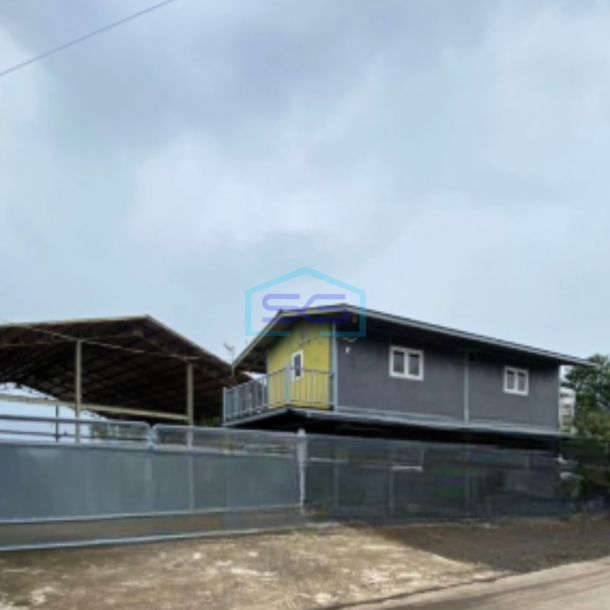 Dijual Gudang Murah Luas Tanah  1104 m² Lokasi Legok Tangerang-1