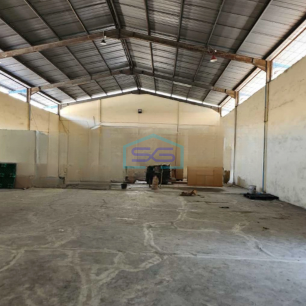 Disewakan Gudang Luas Tanah 1388 m² Lokasi Sunter Jakarta Utara Akses Container 40 Feet-2