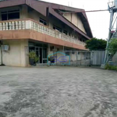 Dijual Gudang Ada Kantor Luas Bangunan  5000 m² di Kalideres Jakarta Barat-2