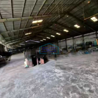 Dijual Gudang Ada Kantor Luas Bangunan  5000 m² di Kalideres Jakarta Barat