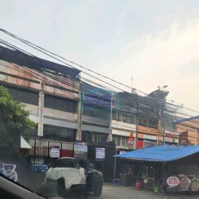 Disewakan Ruko 3 Lantai Lokasi Pangeran Jayakarta Jakarta Pusat