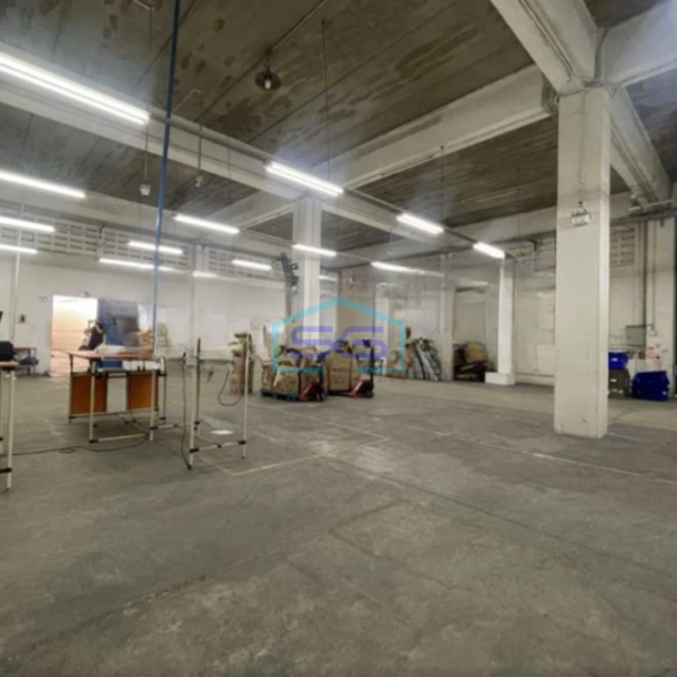 Disewakan Gudang 1 Lantai Luas Tanah 1200 m² Lokasi Pulo Gadung Jakarta Timur-2