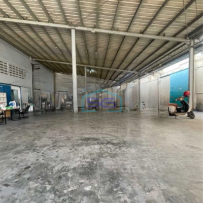 Disewakan Gudang 1 Lantai Luas Tanah 1200 m² Lokasi Pulo Gadung Jakarta Timur