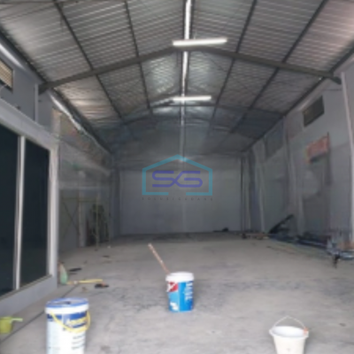 Disewakan Gudang Luas Tanah  340 m² Lokasi Sunter Jakarta Utara