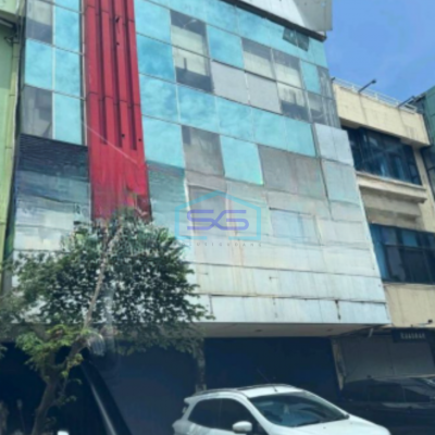 Disewakan Ruko 3 Lantai Luas Tanah  150 m² Lokasi Sunter Jakarta Utara