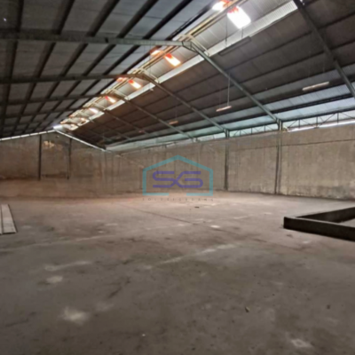 Disewakan Gudang Luas Tanah 1100 m² Lokasi Sunter Jakarta Utara
