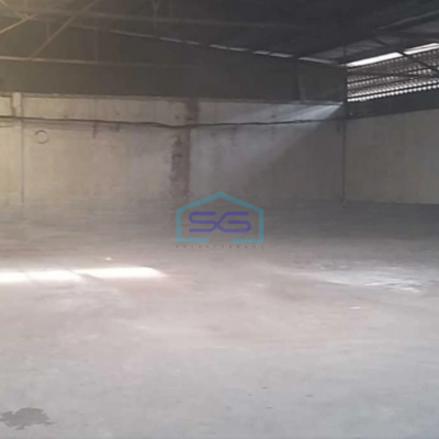 Disewakan Gudang Luas Tanah  1500 m² Lokasi Pluit Jakarta Utara